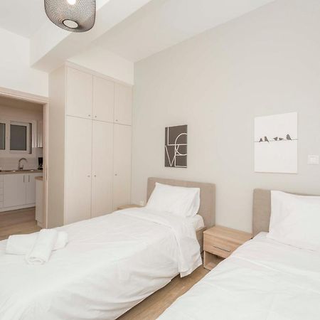 Modern Flat In Central Athens #4 外观 照片