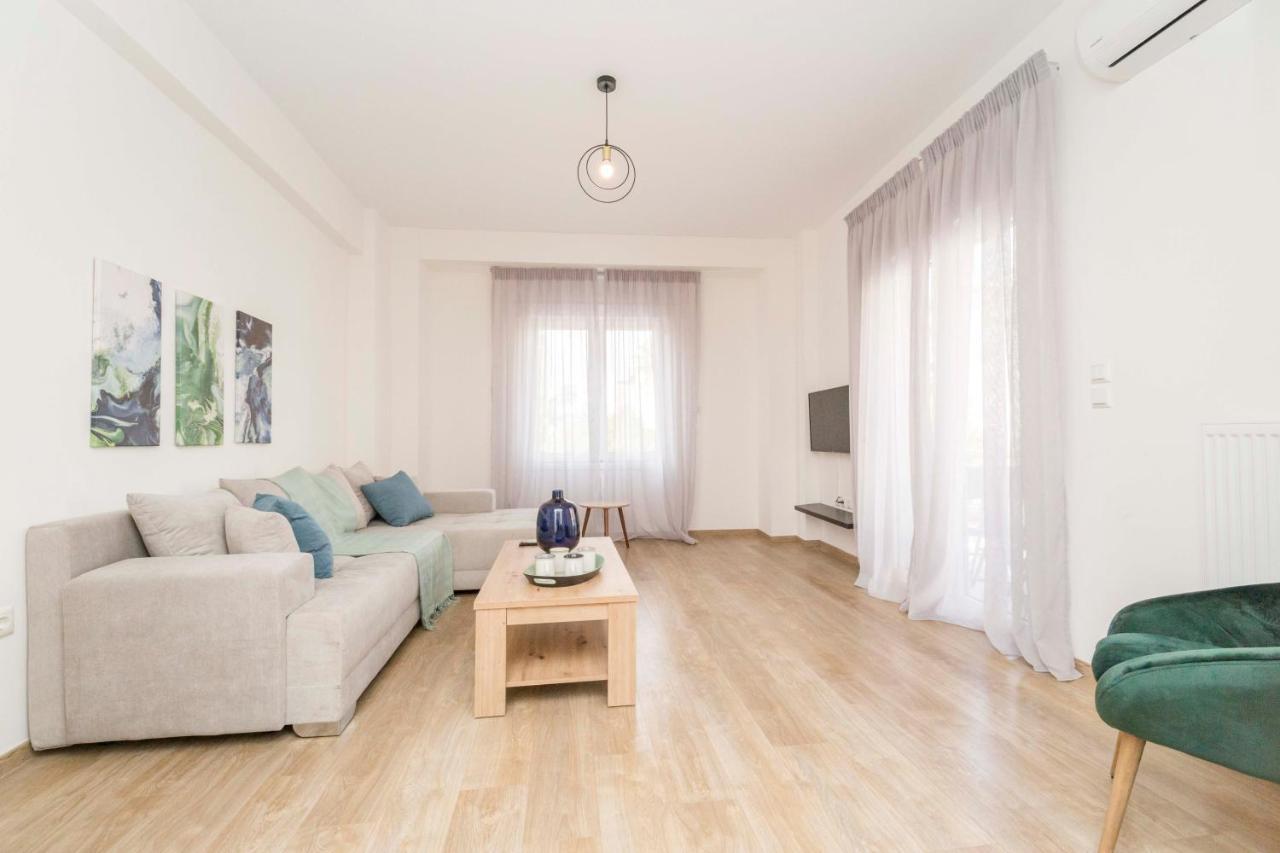 Modern Flat In Central Athens #4 外观 照片