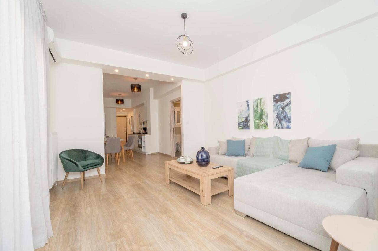 Modern Flat In Central Athens #4 外观 照片