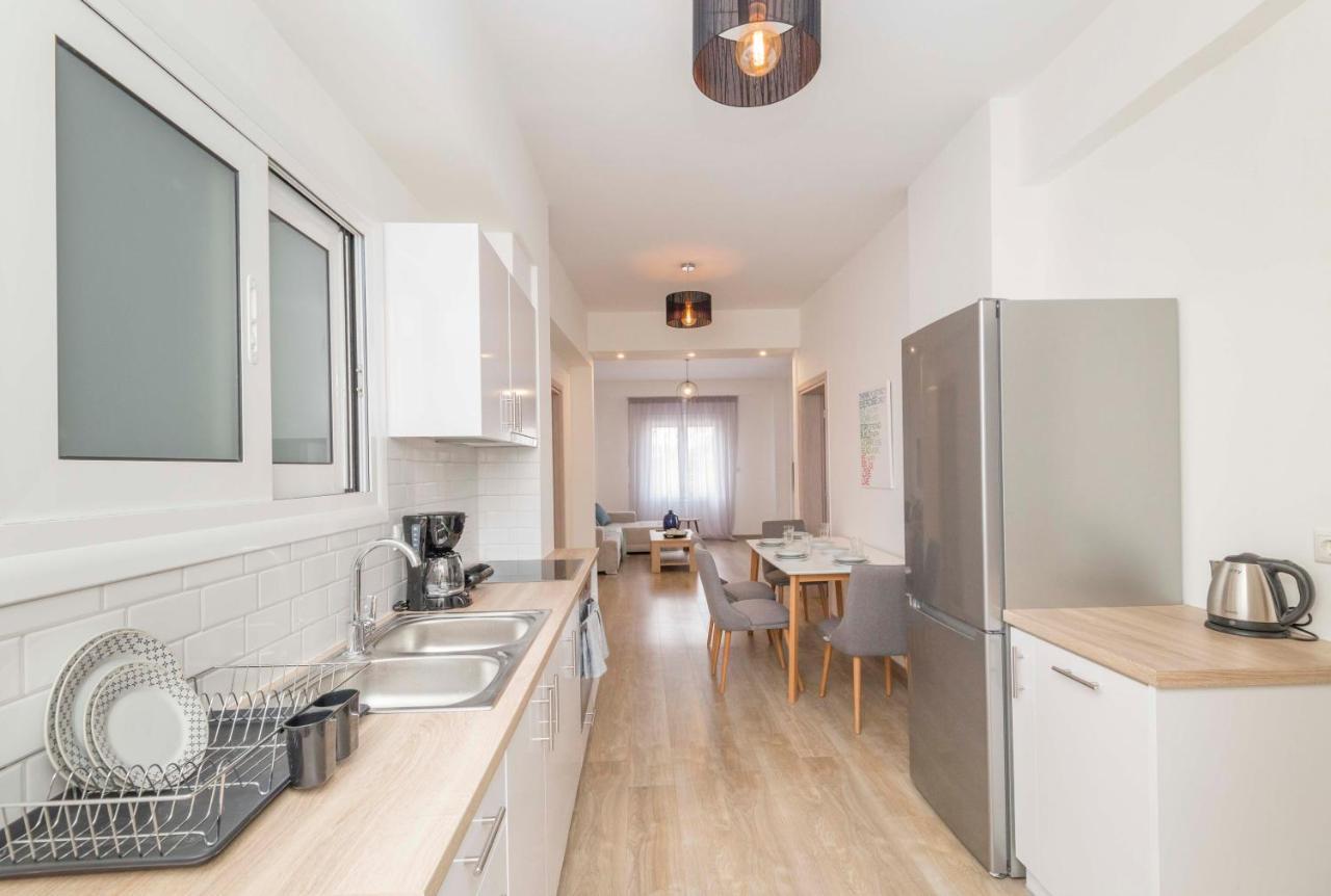 Modern Flat In Central Athens #4 外观 照片