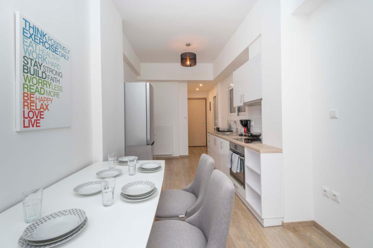 Modern Flat In Central Athens #4 外观 照片