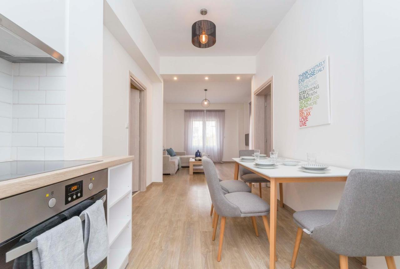 Modern Flat In Central Athens #4 外观 照片